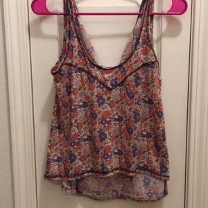 Beautiful Floral  summer shirt